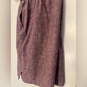 Lululemon T.H.E shorts. Men’s medium